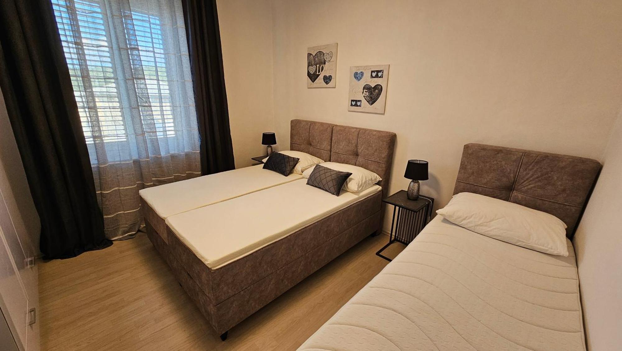 Koromačno Apartment Milevoj מראה חיצוני תמונה