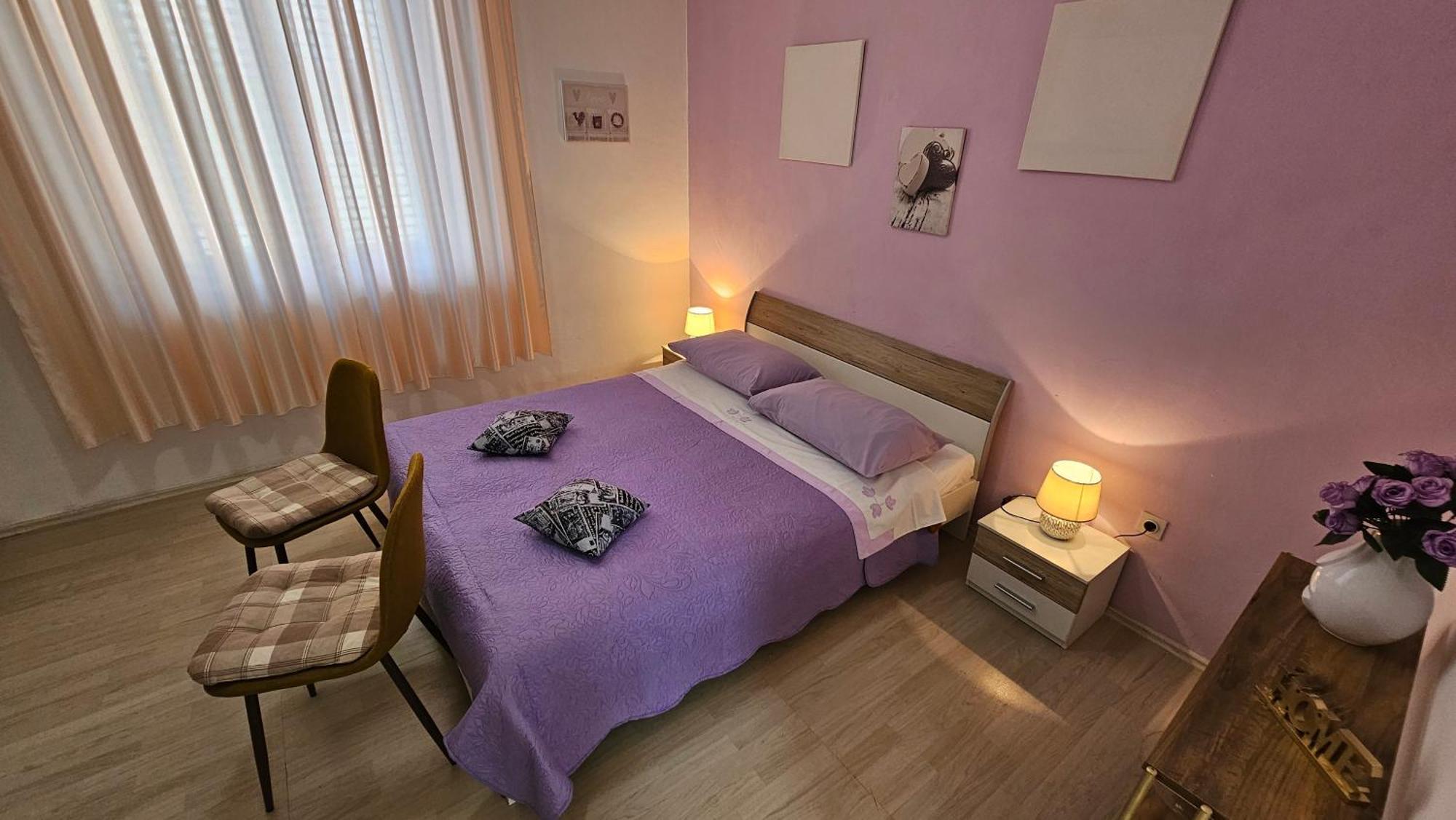 Koromačno Apartment Milevoj מראה חיצוני תמונה