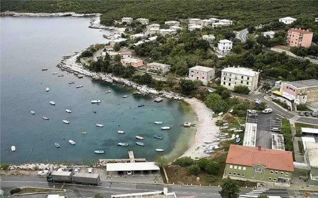 Koromačno Apartment Milevoj מראה חיצוני תמונה